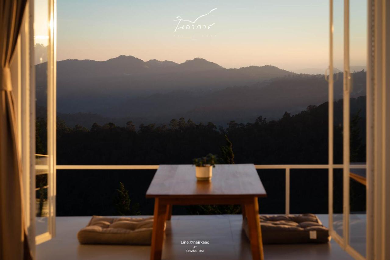 Nai R Kaad Hotel Chiang Mai Bagian luar foto
