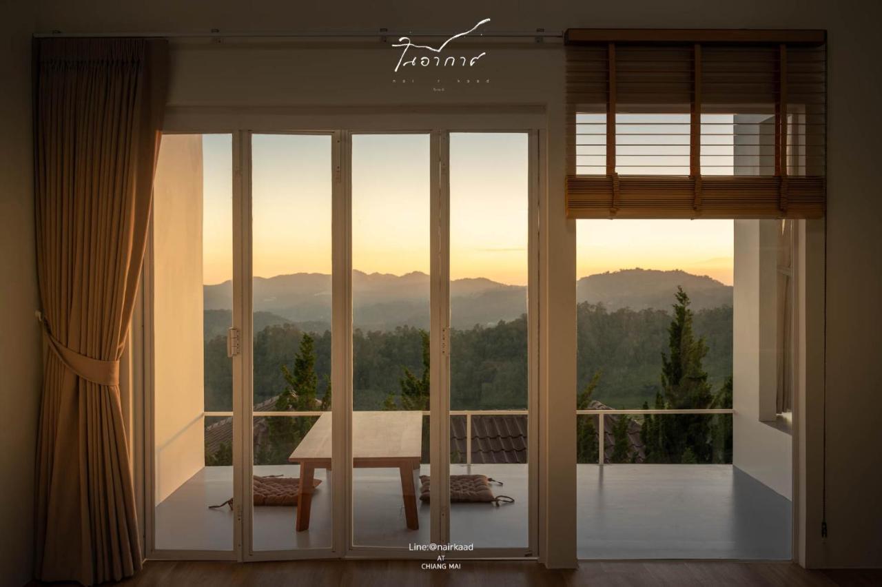 Nai R Kaad Hotel Chiang Mai Bagian luar foto