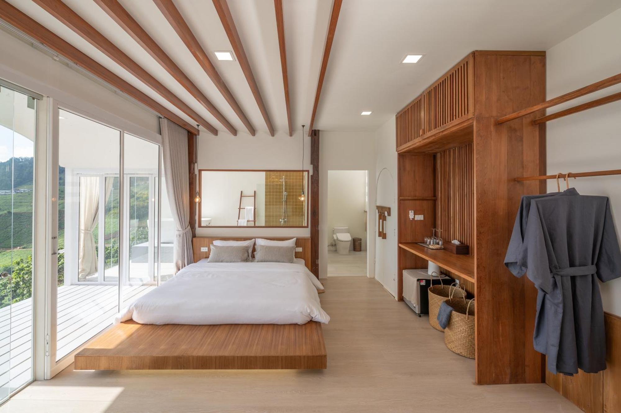 Nai R Kaad Hotel Chiang Mai Bagian luar foto