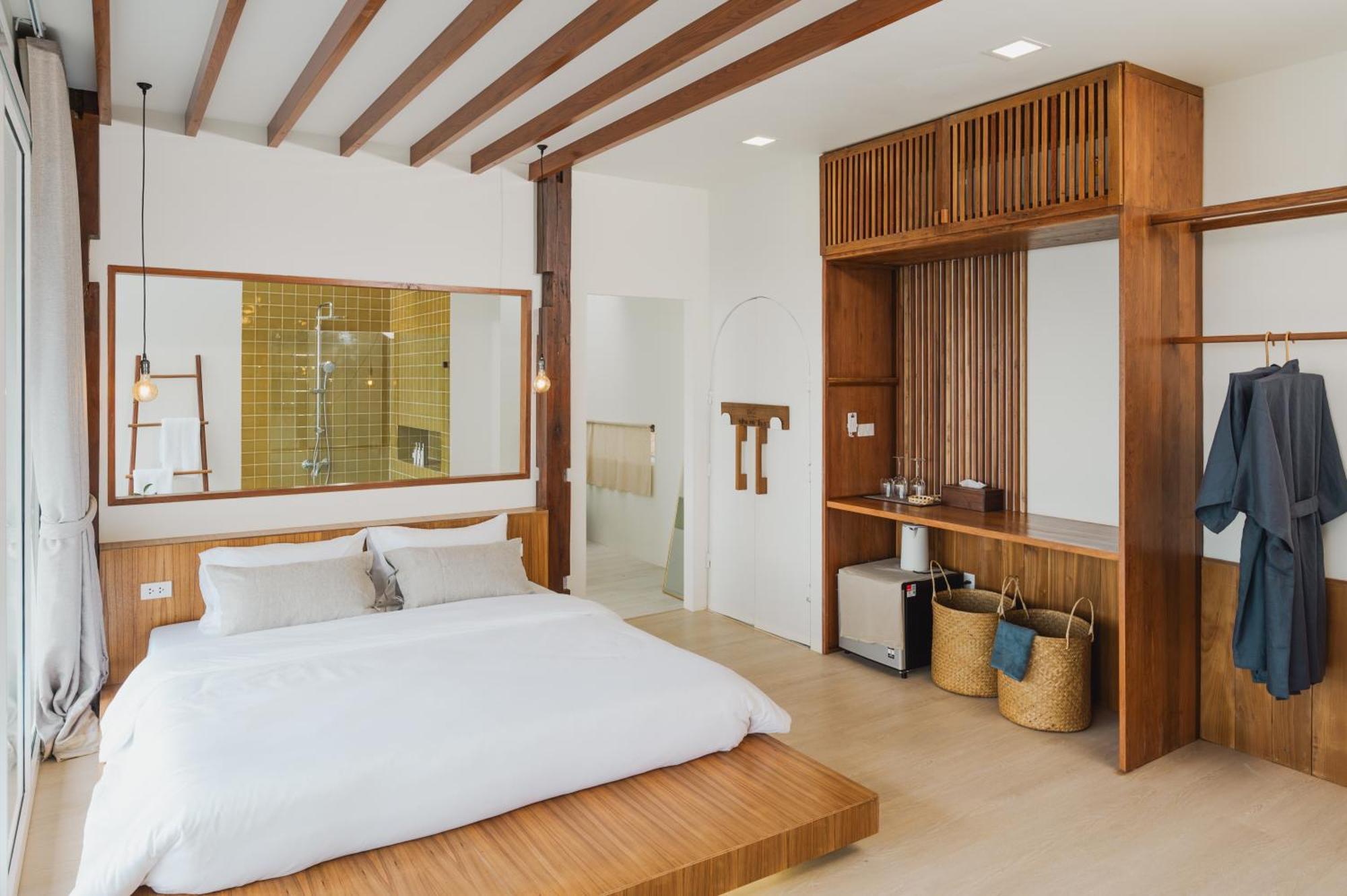 Nai R Kaad Hotel Chiang Mai Bagian luar foto