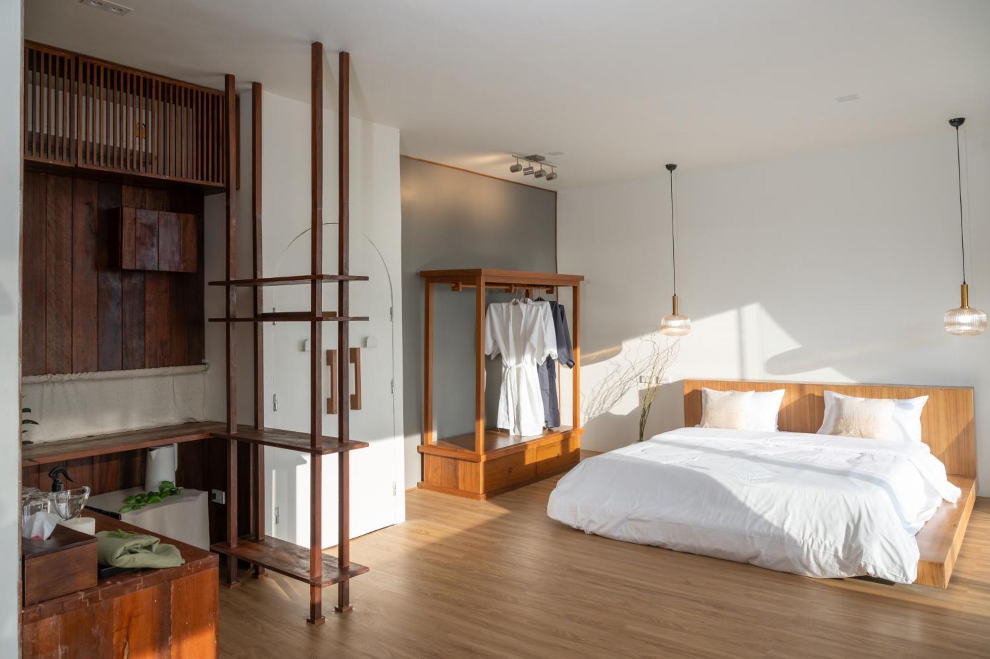 Nai R Kaad Hotel Chiang Mai Ruang foto