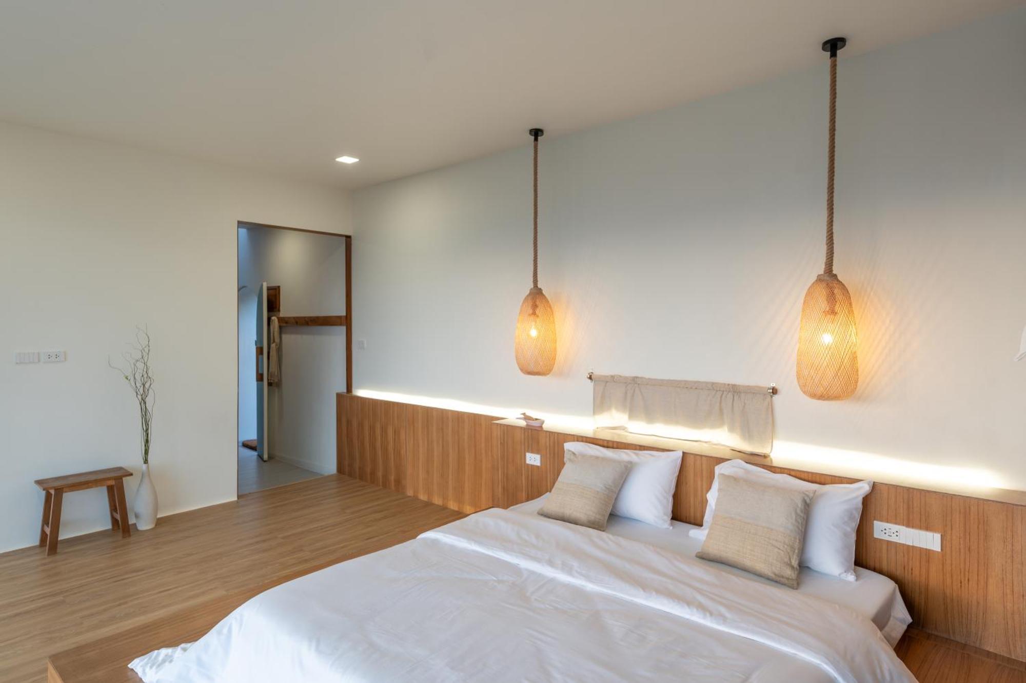 Nai R Kaad Hotel Chiang Mai Ruang foto